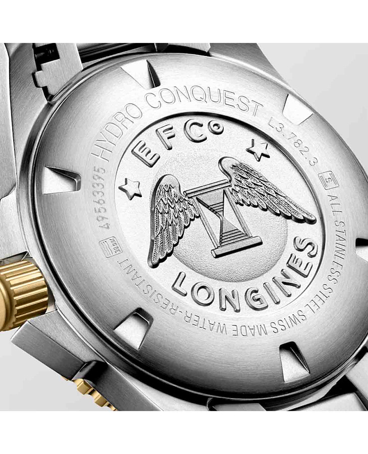 Часы Longines HydroConquest L3.782.3.96.7 — артикул L37823967