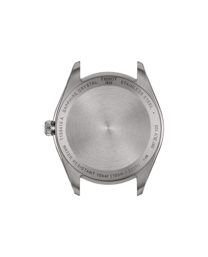 Часы Tissot PR 100 T150.410.11.051.00 — артикул T1504101105100