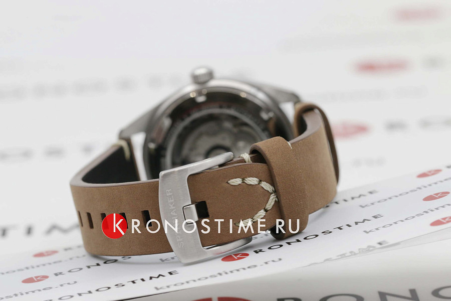 Часы Spinnaker Fleuss SP-5055-01 — механические, Англия, мужские