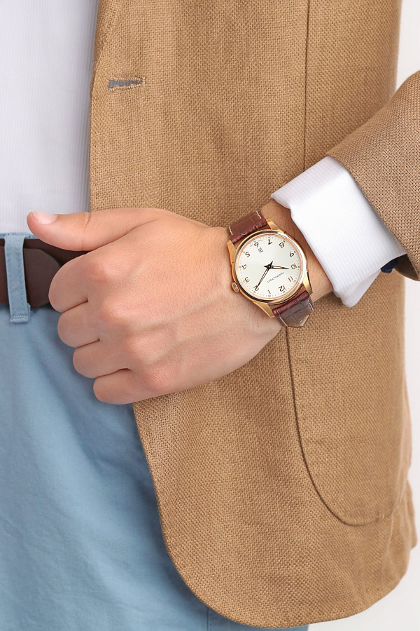 Часы Hamilton Jazzmaster Thinline Quartz H38541513 — кварцевые, сталь металл