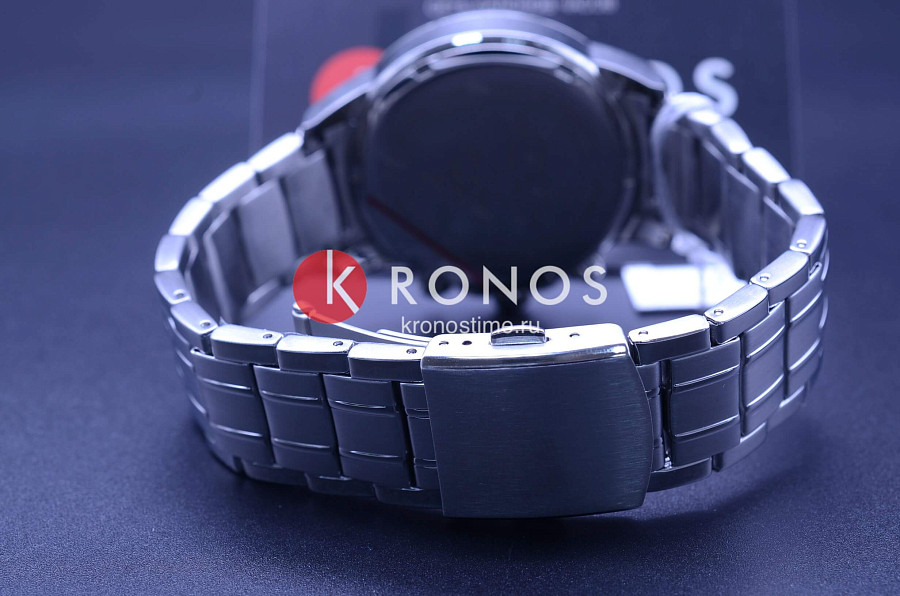 Часы Swiss Military by Chrono SM34052.03 — кварцевые, Швейцария, мужские