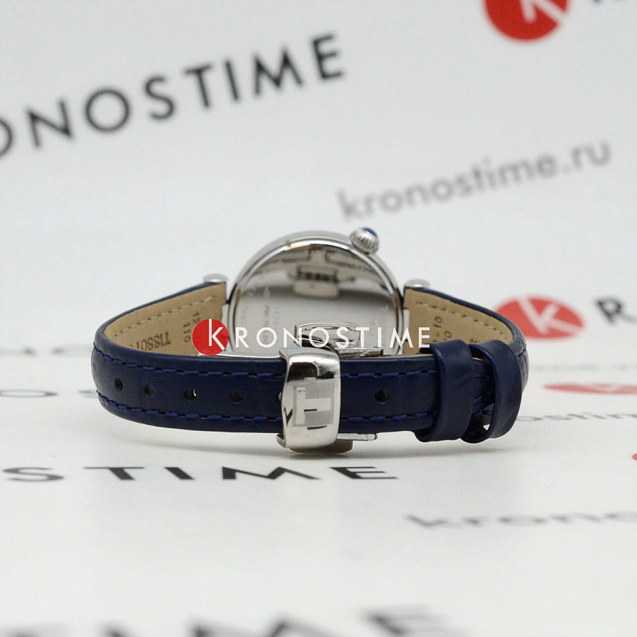 Часы Tissot Desir T152.010.16.038.01 — кожаный, женские