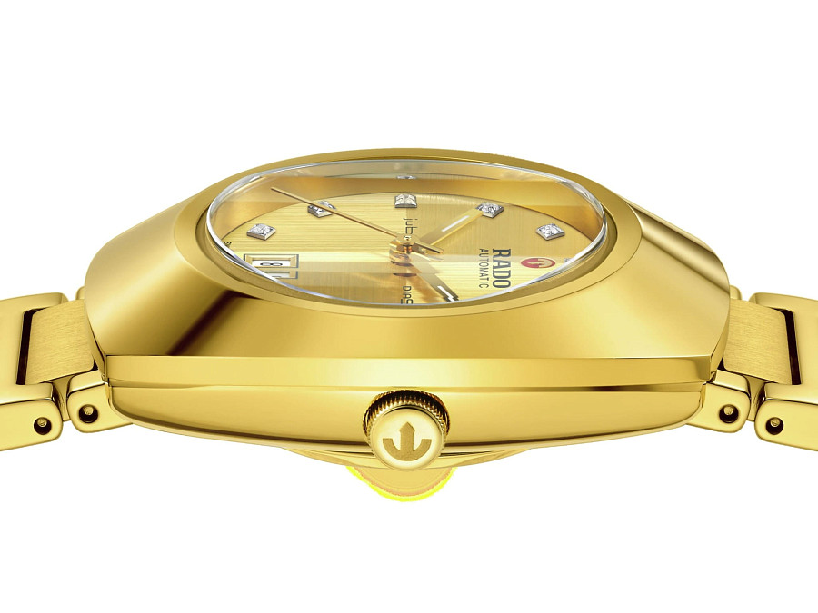 Часы Rado DiaStar Original R12171713 — механические, керамика