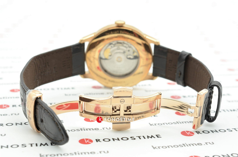 Часы Tissot Chemin des Tourelles Powermatic 80 T099.407.36.447.00 — артикул T0994073644700