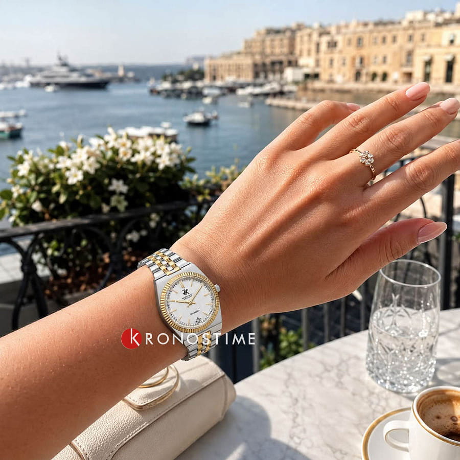 Часы Beverly Hills Polo Club Ladies Quartz BP3922C.230 — артикул BP3922C.230
