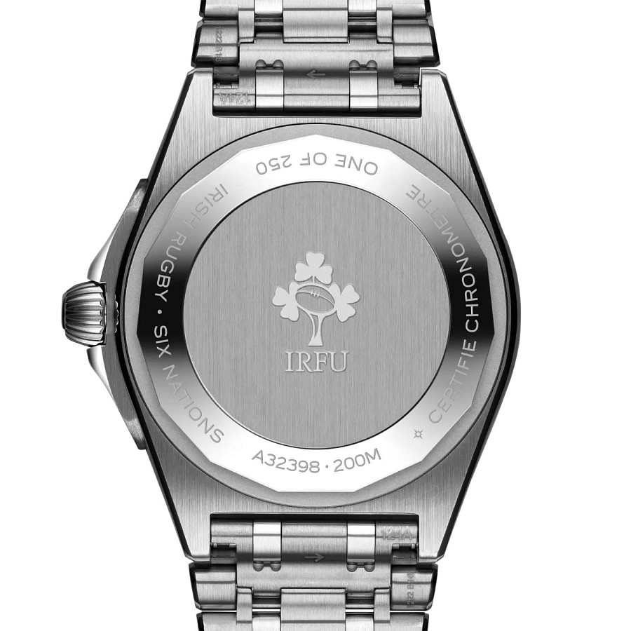 Часы Breitling Chronomat Automatic GMT 40 A323987B1L1A1 — нержавеющая сталь, мужские