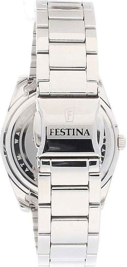 Часы Festina Boyfriend F16790/A — сталь, Испания