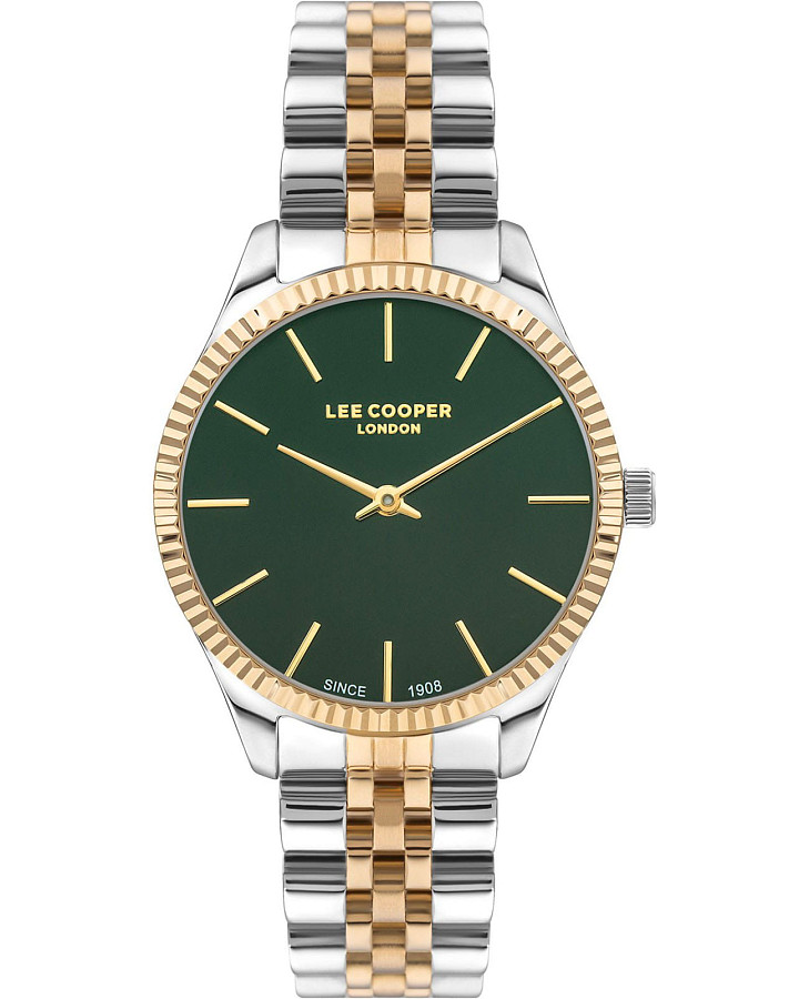 Часы Lee Cooper LC07682.270 — женские, зеленый