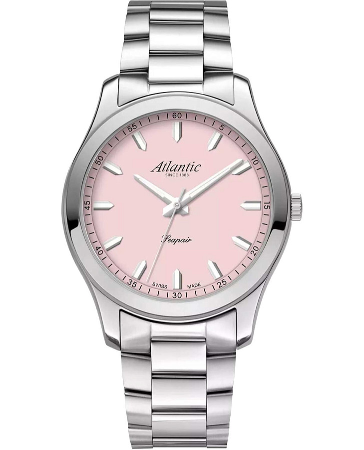 Часы Atlantic Seapair 20335.41.91PK — женские, розовый