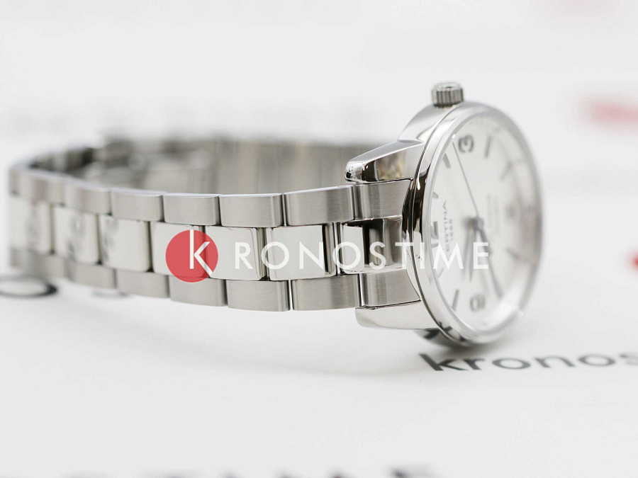 Часы Certina DS Podium Lady 33mm C034.210.11.037.00 — нержавеющая сталь, женские