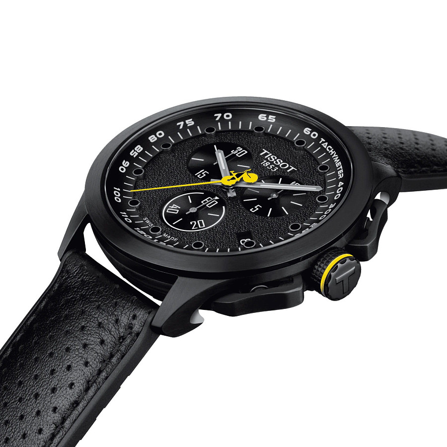 Часы Tissot T-Race Cycling Tour de France 2022 T135.417.37.051.00 — артикул T1354173705100