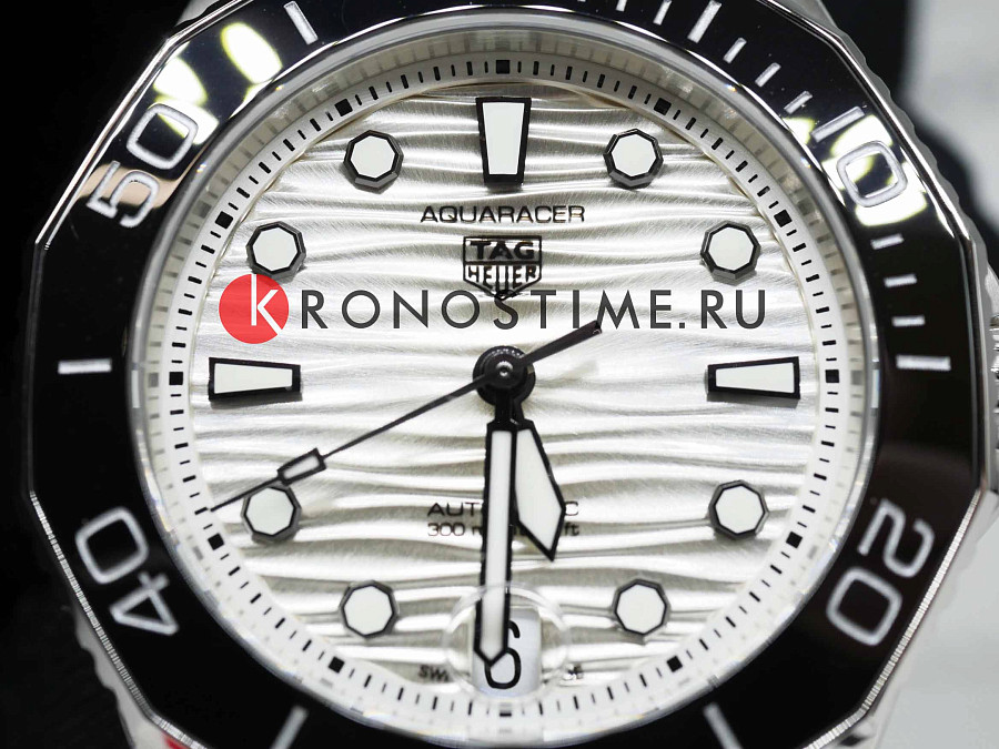 Часы TAG Heuer Aquaracer Professional 300 WBP231C.BA0626 — сталь металл, нержавеющая сталь