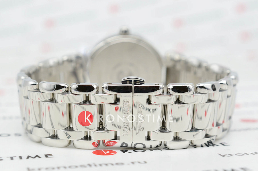 Часы Longines PrimaLuna L8.115.4.67.6 — Швейцария, кварцевые