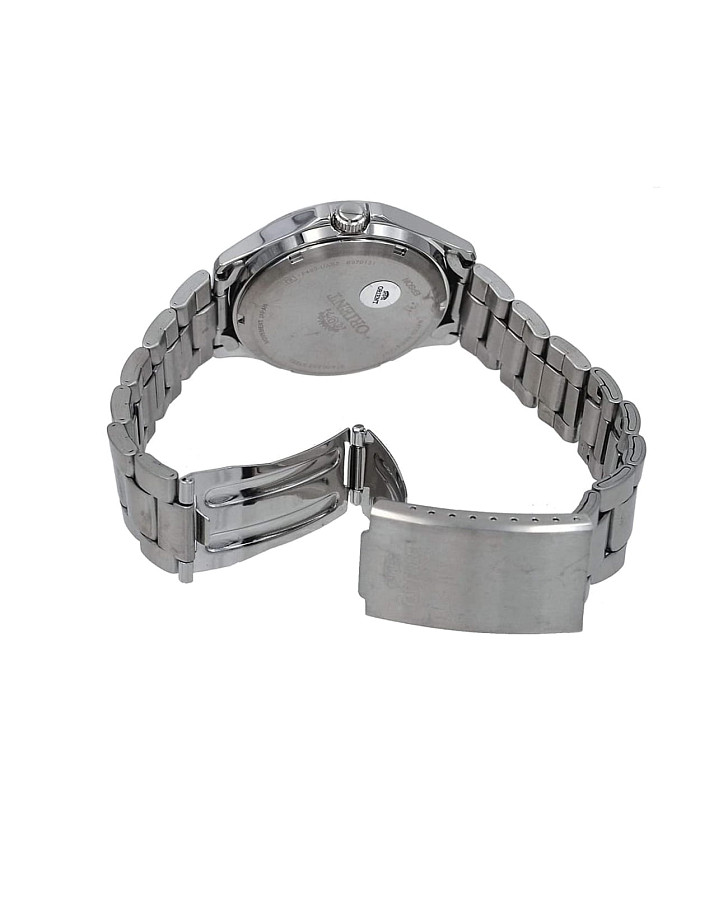 Часы Orient 3 Stars RA-AB0F12S (RN-AB0F12S) — механические, сталь металл