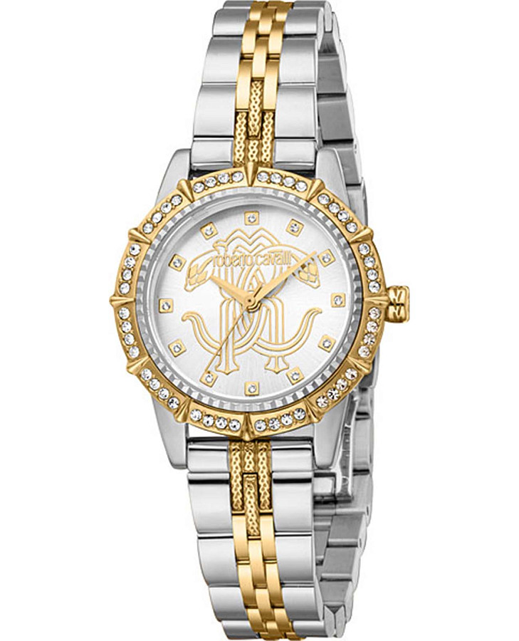 Часы Roberto Cavalli RC5L079M0085 — женские, перламутровый