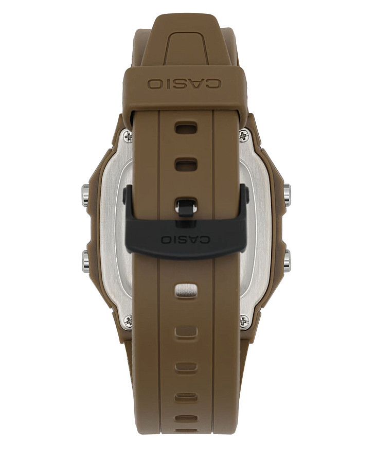 Часы Casio Collection W-800H-5AVDF (W-800H-5A) — пластик сталь, Япония