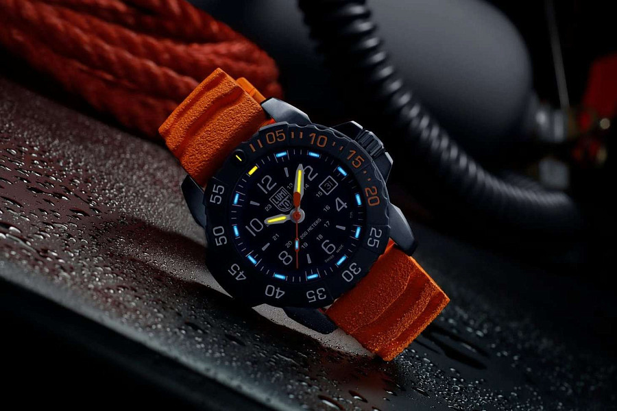 Часы Luminox Navy SEAL Foundation XS.3253.CBNSF.SET — артикул XS.3253.CBNSF.SET