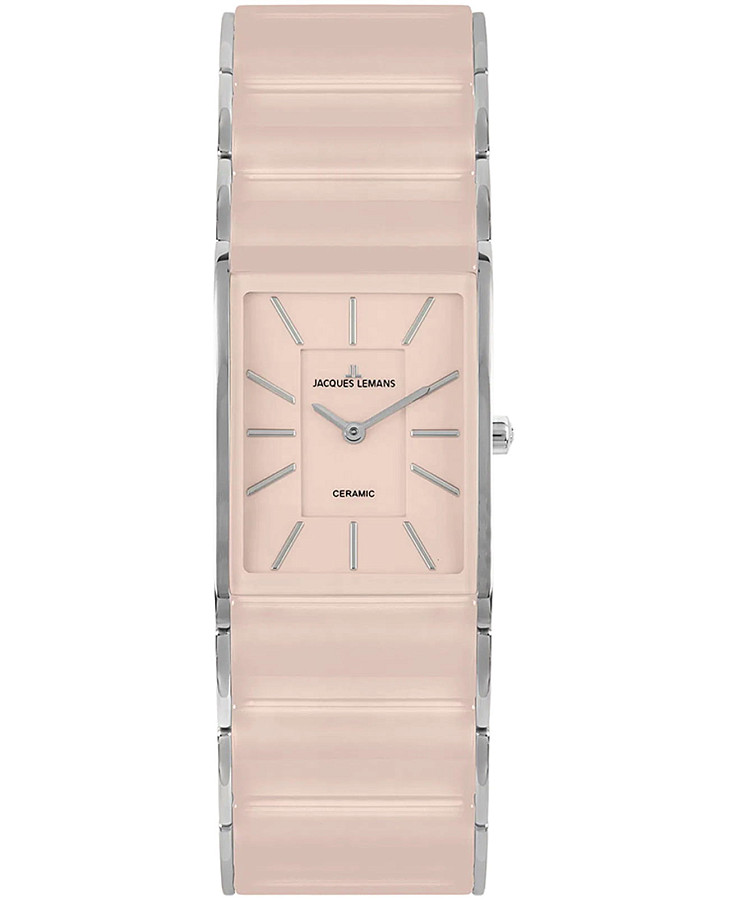 Часы Jacques Lemans Dublin 1-1940P — женские, бежевый