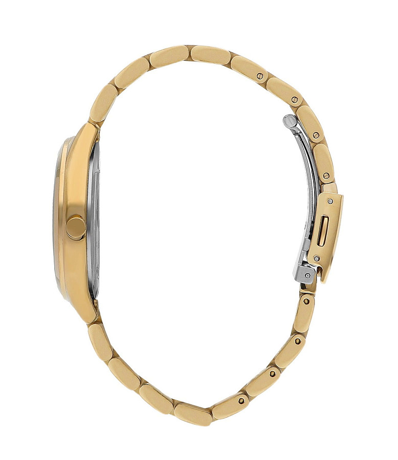 Часы Lee Cooper LC07821.170 — кварцевые, металл сталь