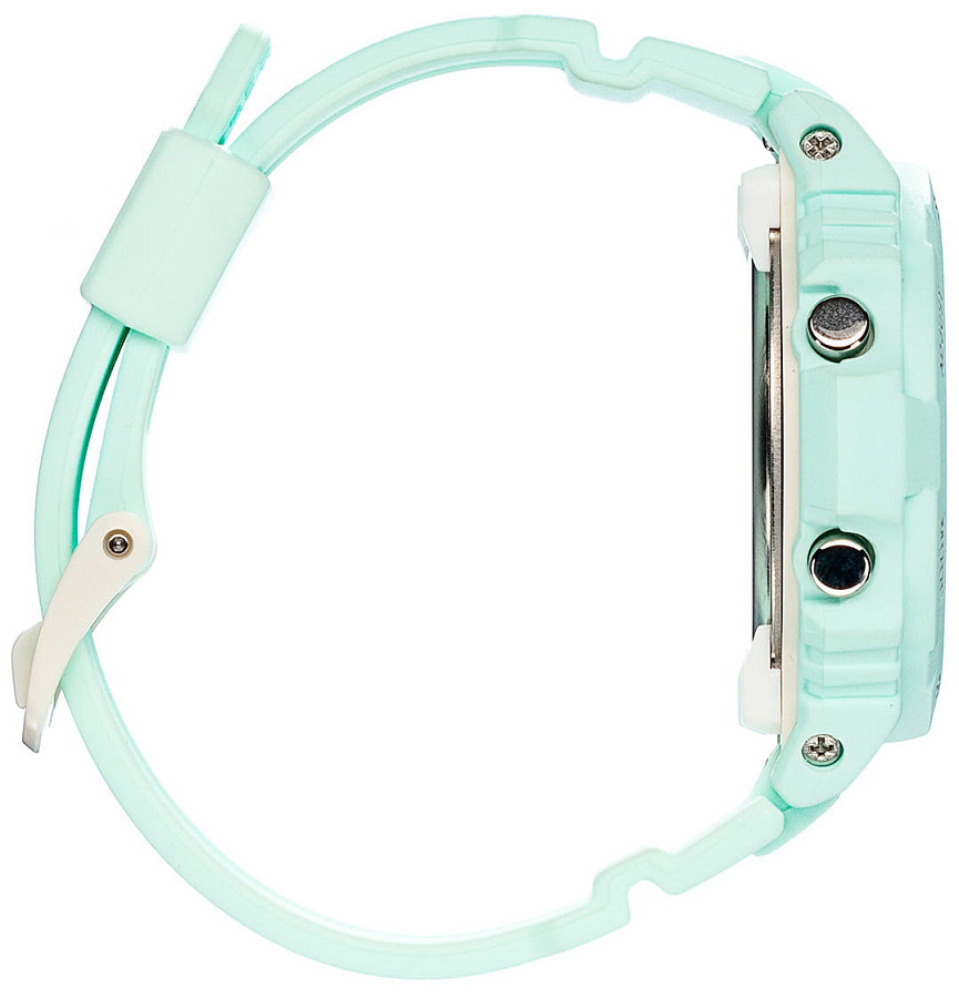 Часы Casio Baby-G G-Lide BAX-100-3A — кварцевые, Япония, женские