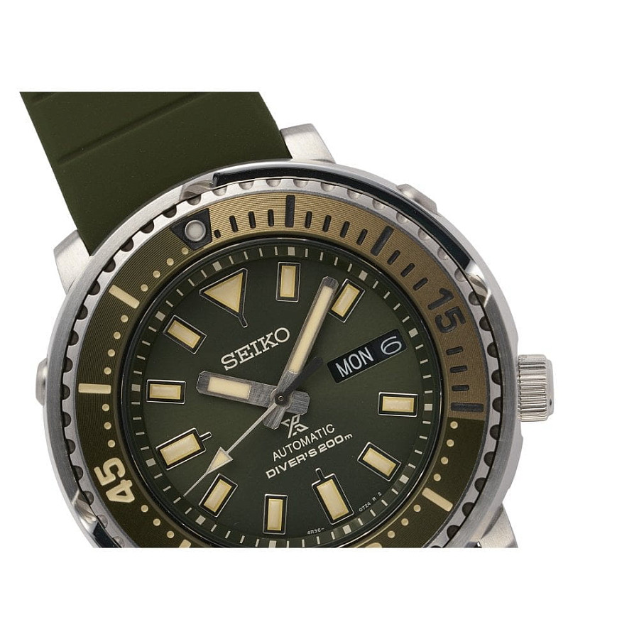 Часы Seiko Prospex SRPF83K1 — металл сталь, Япония
