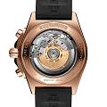 Швейцарские механические часы Breitling Chronomat B01 42 mm RB0134721G1S1, фото 4