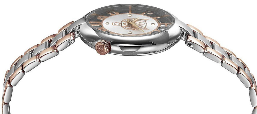 Часы Plein Sport Tiger Luxe PSMBA0423 — металл сталь, Германия