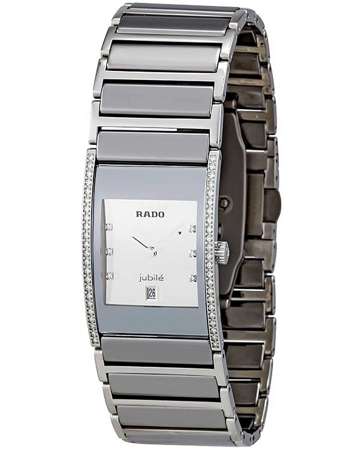 Часы Rado Integral R20732712 — женские, серый