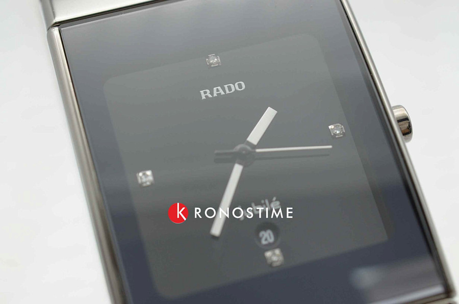 Часы Rado Ceramica R21826752 — артикул R21826752