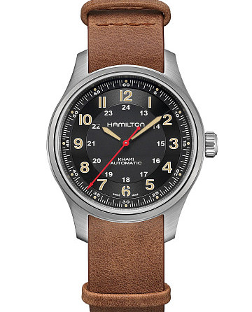 Hamilton Khaki Field Titanium Far Cry® 6 H70645533