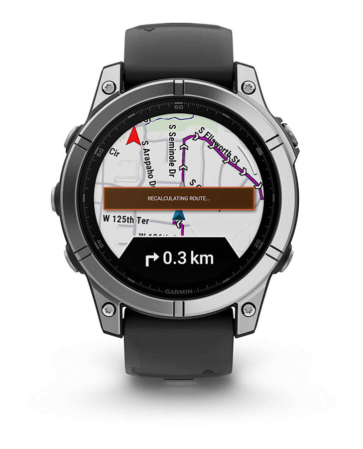 Часы Garmin Fenix E 010-03025-00 — артикул 010-03025-00