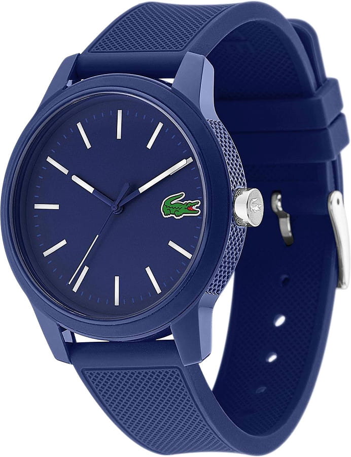 Часы Lacoste .12.12 2010987 — кварцевые, сталь металл