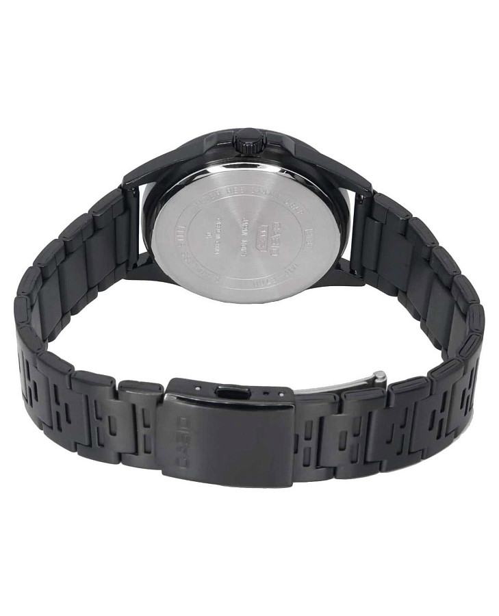 Часы Casio Collection MTP-E700B-7E — кварцевые, металл сталь