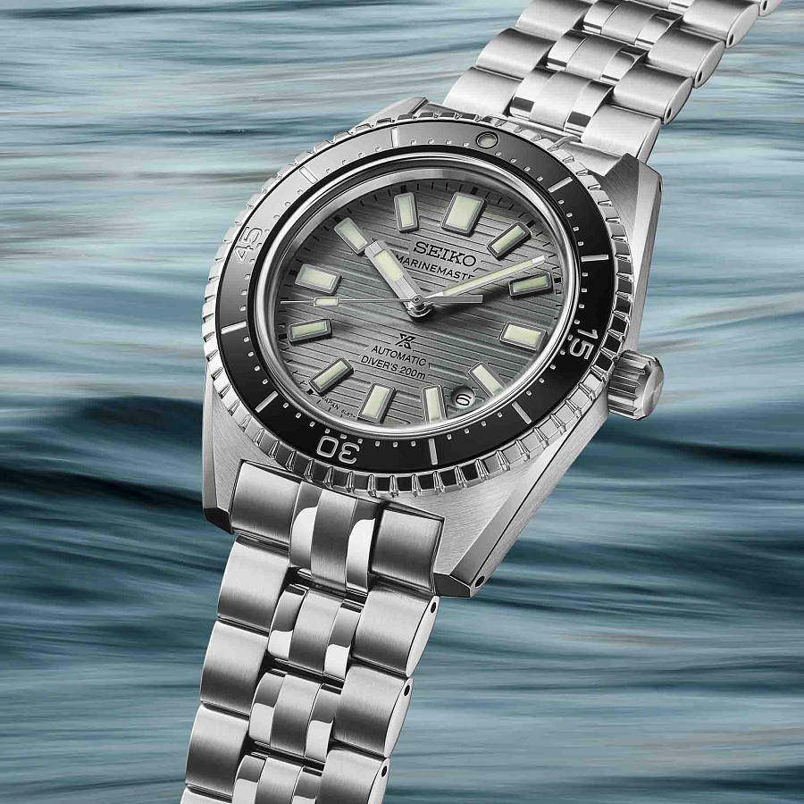 Часы Seiko Prospex Marinemaster SJE117 — артикул SJE117