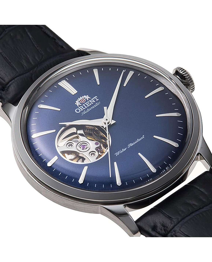 Часы Orient Classic Automatic RA-AG0005L (RN-AG0005L) — мужские, синий