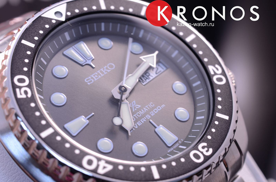 Часы Seiko Prospex SRPC23K1S — металл, Япония