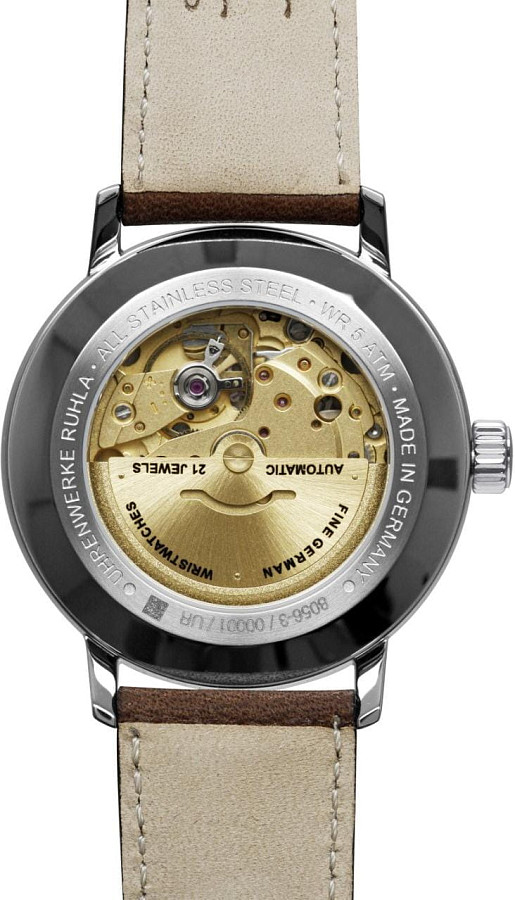 Часы Zeppelin LZ 129 Hindenburg Automatic 80565 — Германия, механические