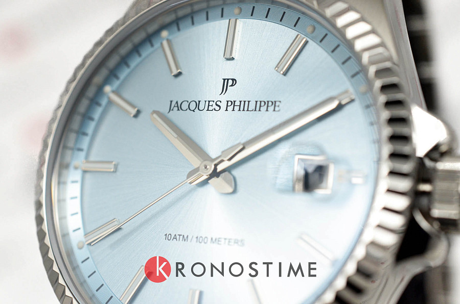 Часы Jacques Philippe Adastra JPQGS5913X6LBV2 — Швейцария, кварцевые