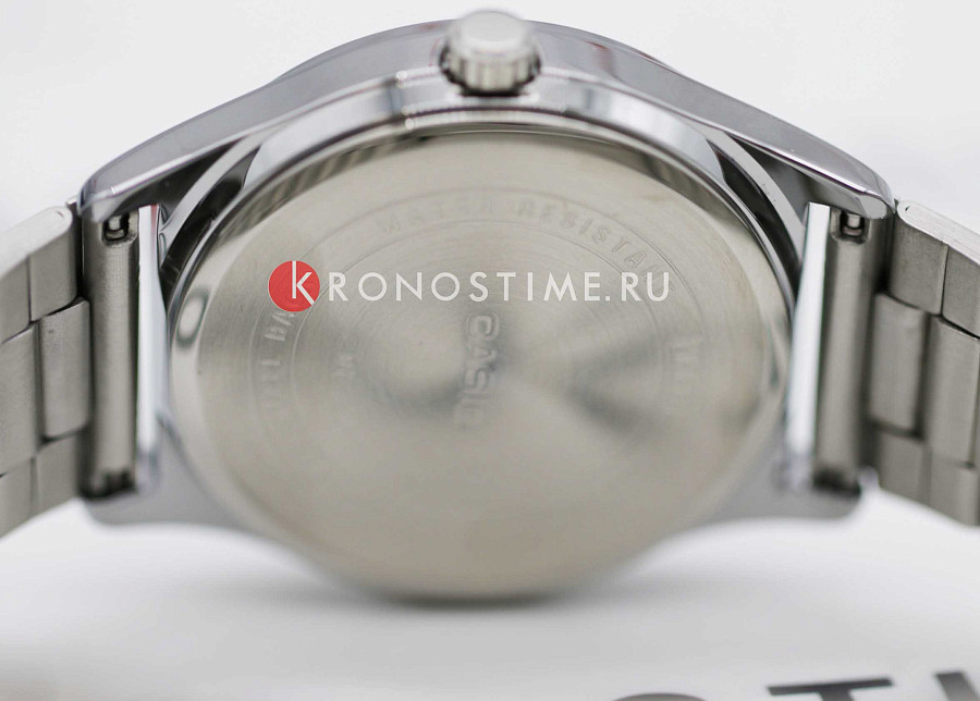 Часы Casio Collection MTP-V006D-2BUDF (MTP-V006D-2B) — синий, сталь металл