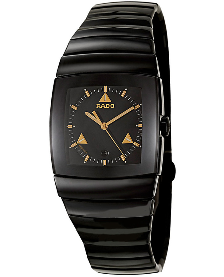 Часы Rado Sintra R13724172 — мужские, черный