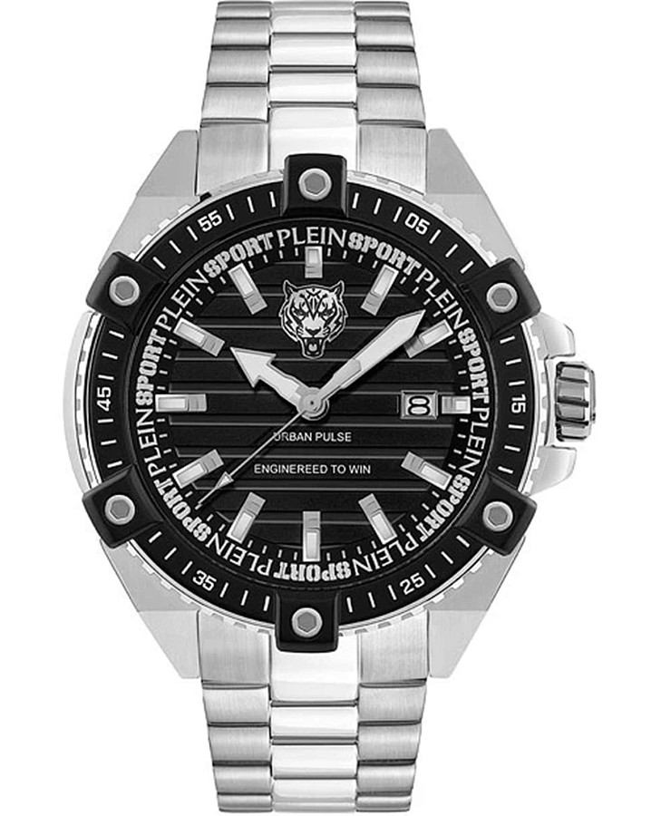 Часы Plein Sport Urban Pulse PSFDA0524 — мужские, черный