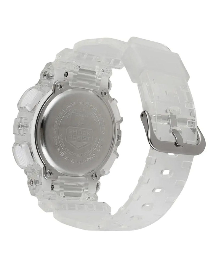 Часы Casio G-Shock GMA-S110SG-7AER — пластик, Япония