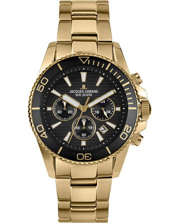 Jacques Lemans Liverpool Diver 1-2206M