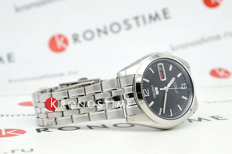 Часы Seiko 5 SNK393K1 — артикул SNK393K1
