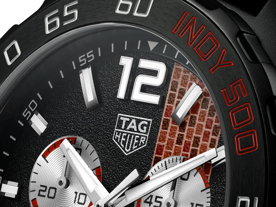 Часы TAG Heuer Formula 1 CAZ101AD.FT8024 — металл сталь, Швейцария