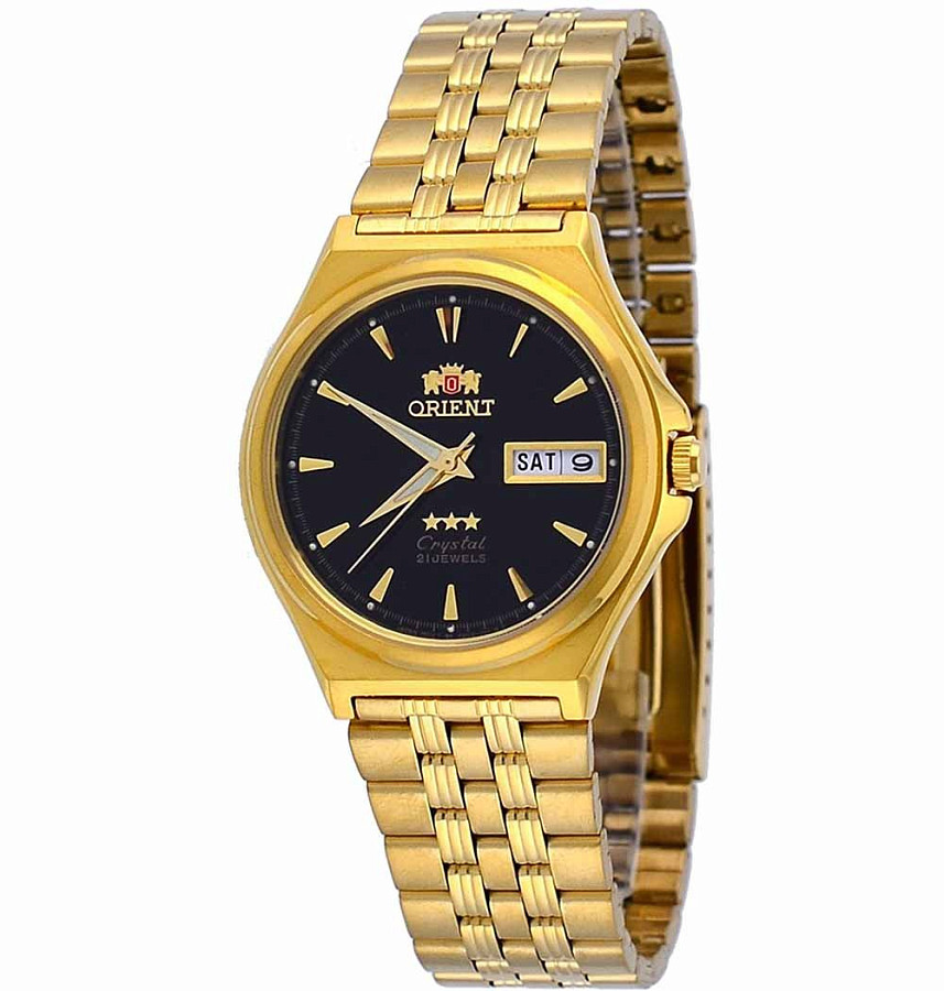 Часы Orient AB02001B (FAB02001B) — мужские, черный