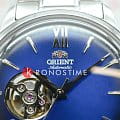 Японские механические часы Orient Automatic RA-AG0028L (RN-AG0028L), фото 3