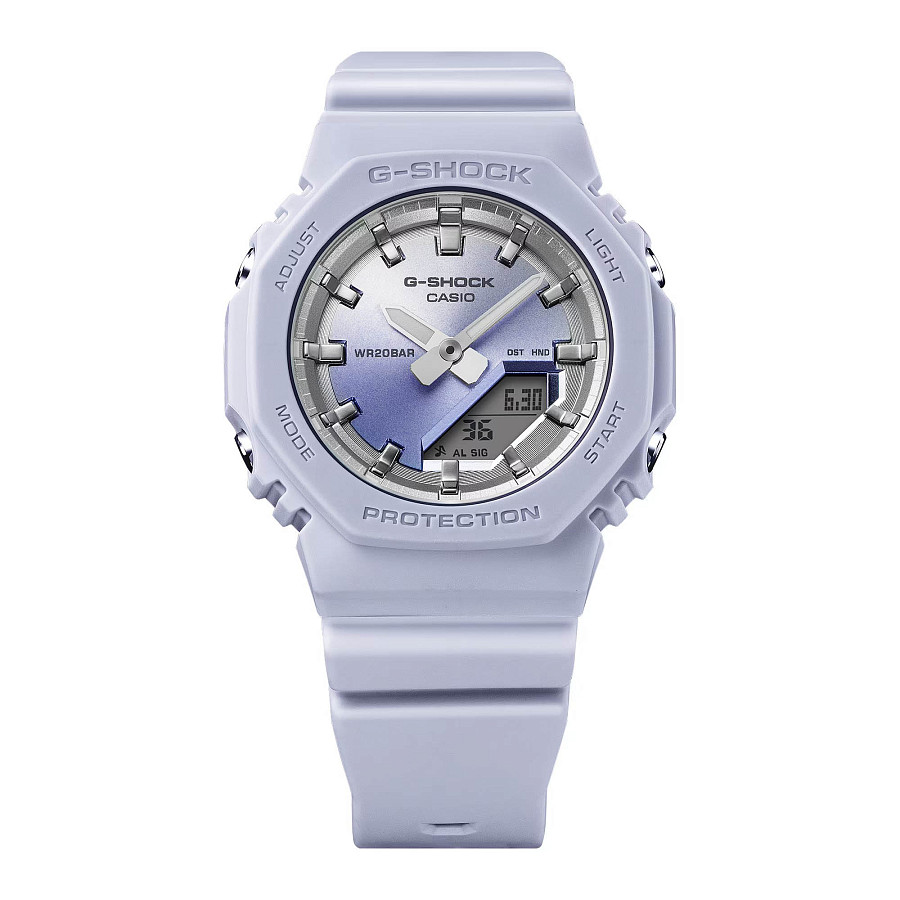 Часы Casio G-Shock GMA-P2100SG-2ADR (GMA-P2100SG-2A) — пластик, Япония