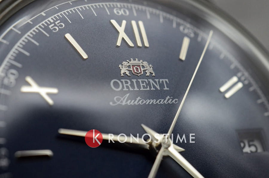Часы Orient Classic Automatic RA-AC0024L (RN-AC0024L) — мужские, кожаный
