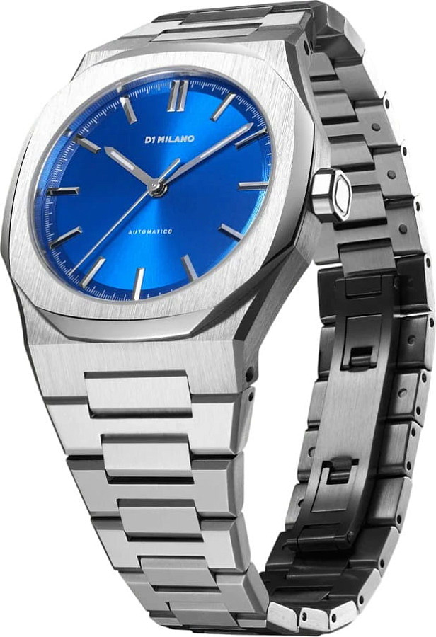 Часы D1 Milano Automatico Navy Code ATBU06 — нержавеющая сталь, женские